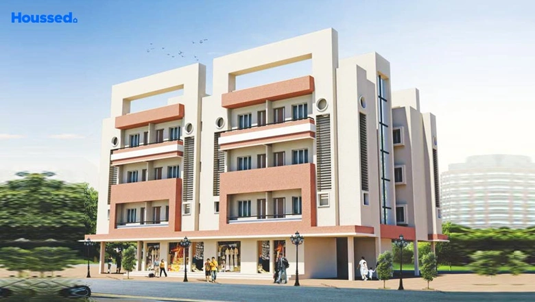 Project Image of Sumangal Vihar in Hingna Road, Nagpur - Image 167702