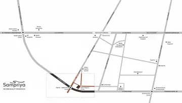 Location of Dev Jemn Sampriya - Image 97229