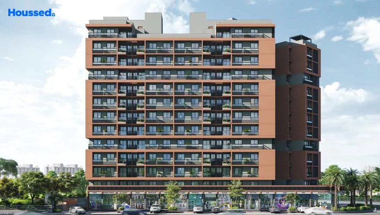 Project Image of Dev Jemn Sampriya in Ognaj, Ahmedabad - Image 97224