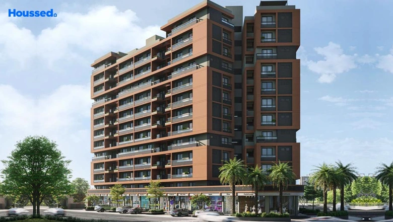 Project Image of Dev Jemn Sampriya in Ognaj, Ahmedabad - Image 97223
