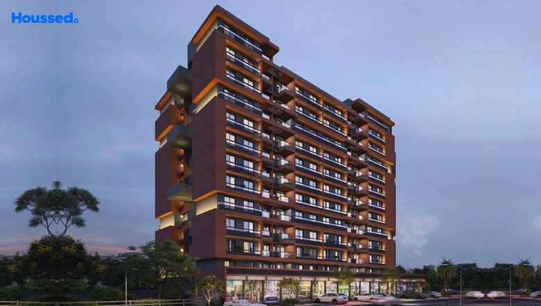 Project Image of Dev Jemn Sampriya in Ognaj, Ahmedabad - Image 97225