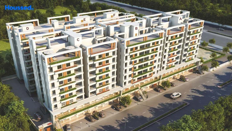 Project Image of Shree Shukan Aroma in Harni, Vadodara - Image 97237