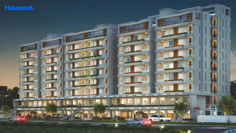 Project Image of Shree Shukan Aroma in Harni, Vadodara - Image 97233