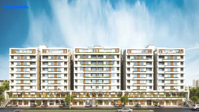 Project Image of Shree Shukan Aroma in Harni, Vadodara - Image 97234