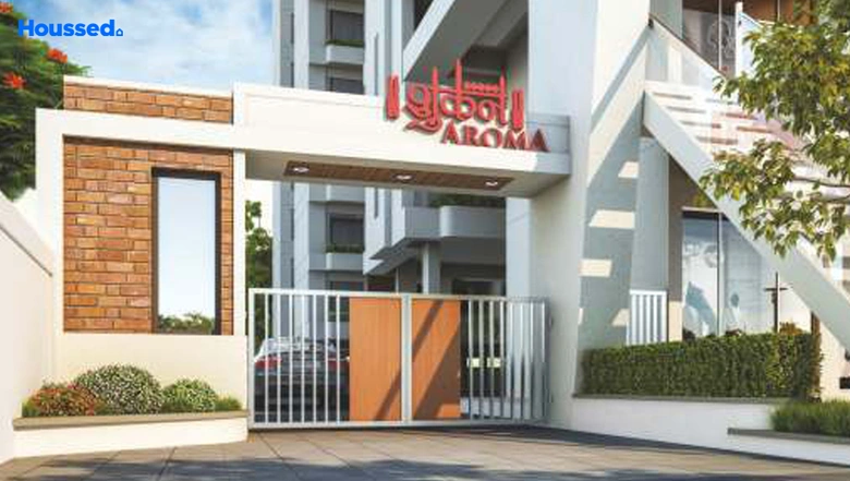 Project Image of Shree Shukan Aroma in Harni, Vadodara - Image 97236