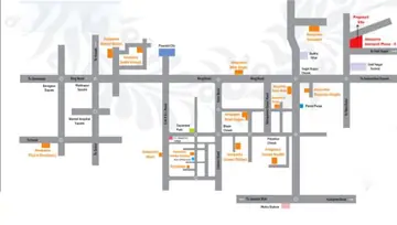 Location of Jarry Anupama Amrapali Phase 2 - Image 167328