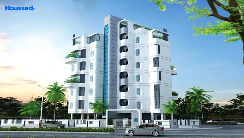 Project Image of Jarry Anupama Amrapali Phase 2 in Dixit Nagar, Nagpur - Image 167322