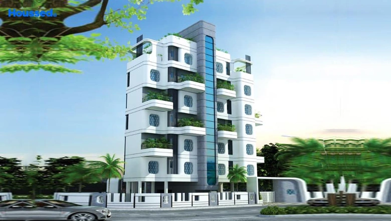 Project Image of Jarry Anupama Amrapali Phase 2 in Dixit Nagar, Nagpur - Image 167321