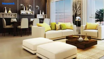 Sample Apartment of Jarry Anupama Amrapali Phase 2 - Image 167326