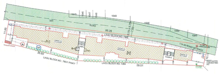 Master Plan of Varshaben Shreeji Upvan in Kalali, Vadodara - Image 97264