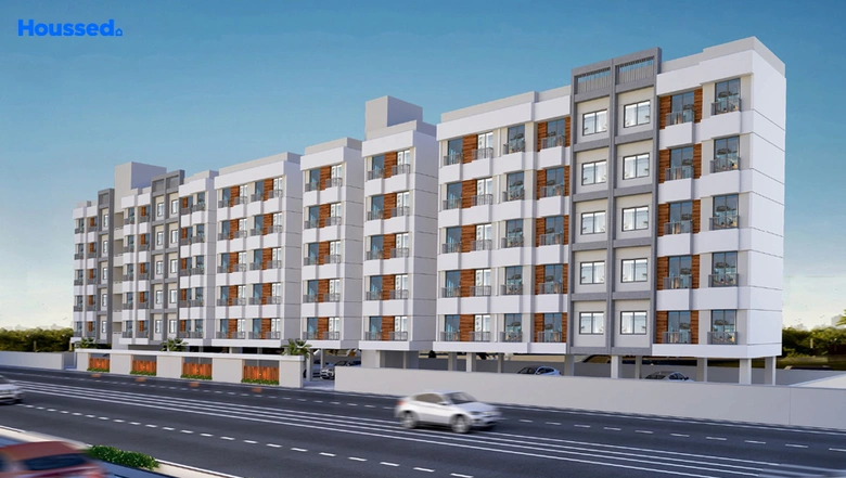 Project Image of Varshaben Shreeji Upvan in Kalali, Vadodara - Image 97259