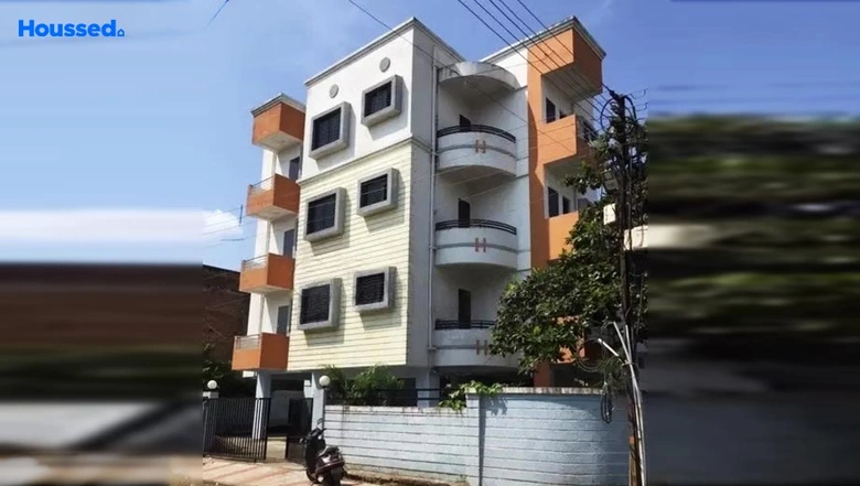 Project Image of Hawai Vaishnavi Apartment in Trimurti Nagar, Nagpur - Image 167769