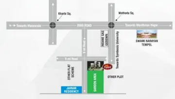 Location of MB Sai Aishwarya - Image 167342