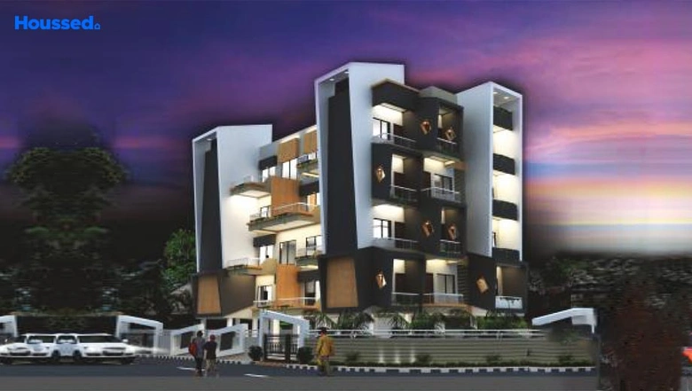 Project Image of MB Sai Aishwarya in Wathoda, Nagpur - Image 167340
