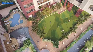 Amenities of Piramyd Palacia - Image 175741