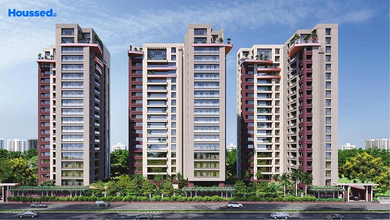 Project Image of Piramyd Palacia in Vesu, Surat - Image 175735