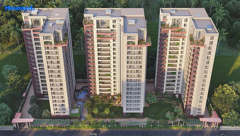 Project Image of Piramyd Palacia in Vesu, Surat - Image 175736