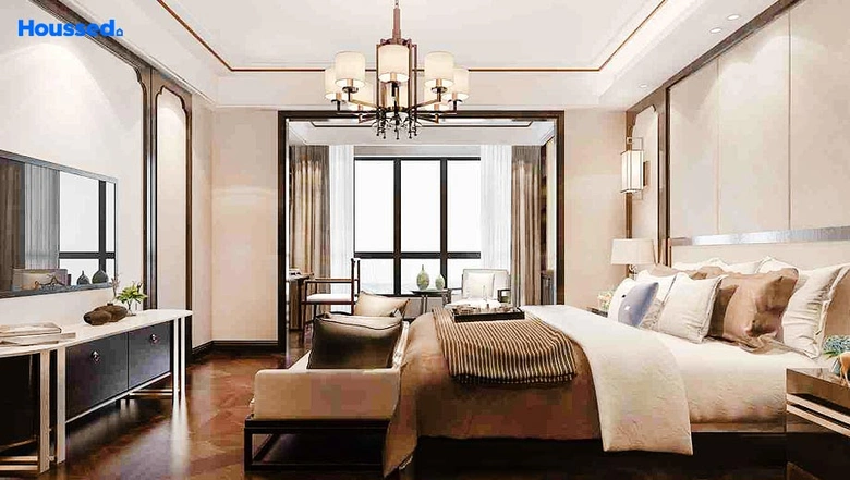 Sample Apartment of Kohinoor Freedom Tower in Vesu, Surat - Image 174493