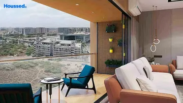 Sample Apartment of Kohinoor Freedom Tower - Image 174495
