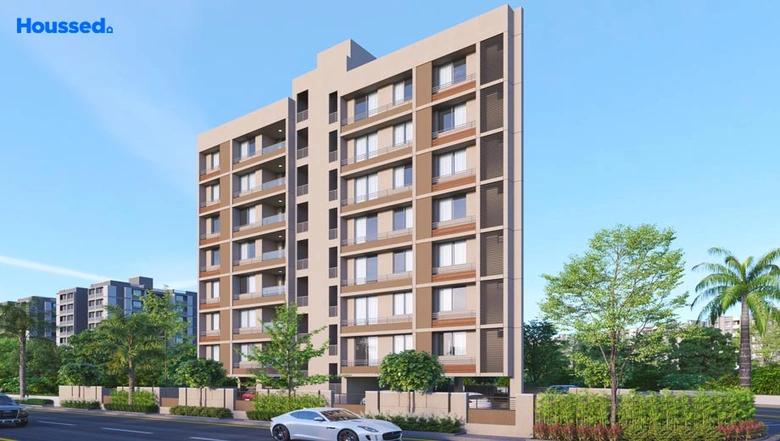 Project Image of Heena Murli Appartment in Nava Vadaj, Ahmedabad - Image 97268