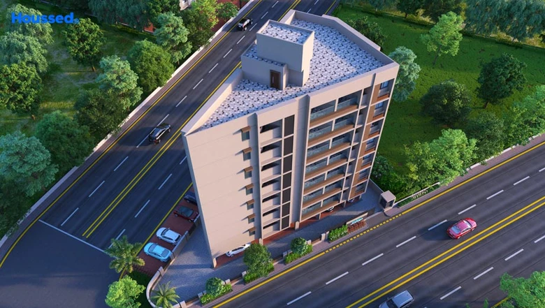 Project Image of Heena Murli Appartment in Nava Vadaj, Ahmedabad - Image 97269