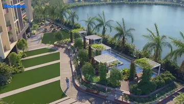 Amenities of Sangini Lakeville - Image 178420