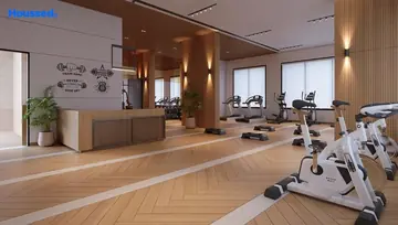 Amenities of Sangini Lakeville - Image 178414