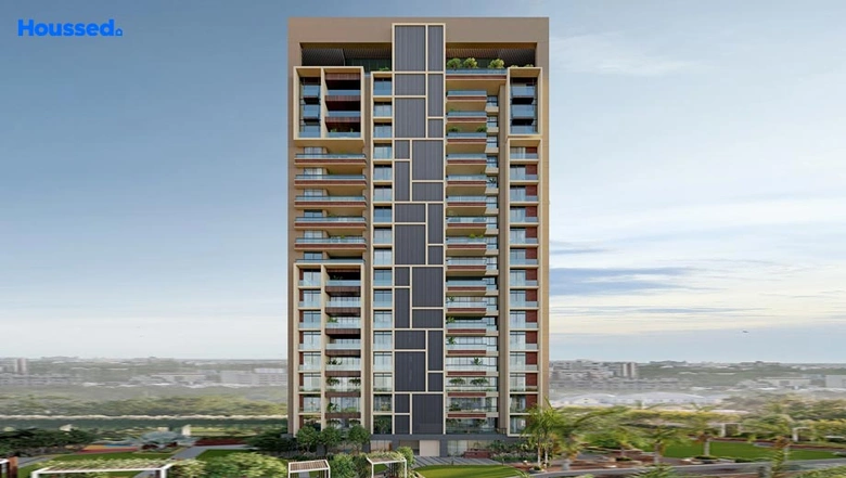 Project Image of Sangini Lakeville in Vesu, Surat - Image 178410