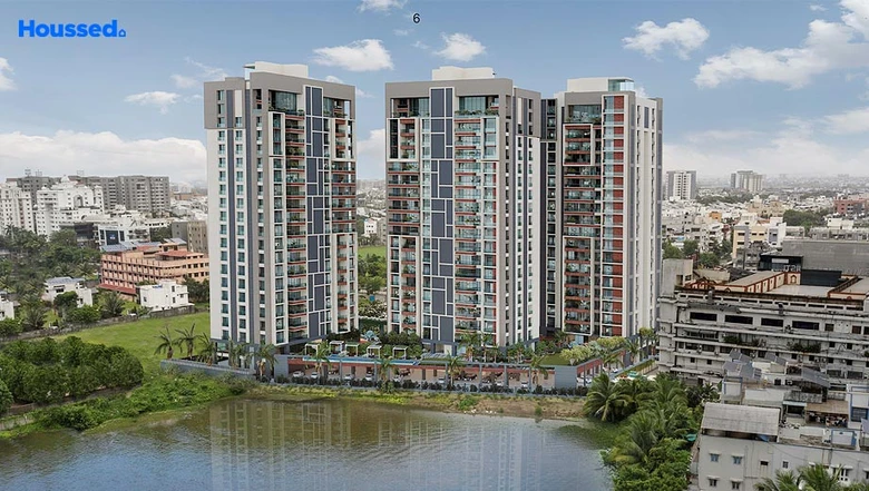 Project Image of Sangini Lakeville in Vesu, Surat - Image 178411