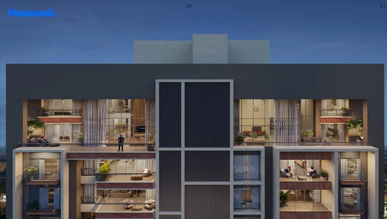 Project Image of Sangini Lakeville in Vesu, Surat - Image 178405