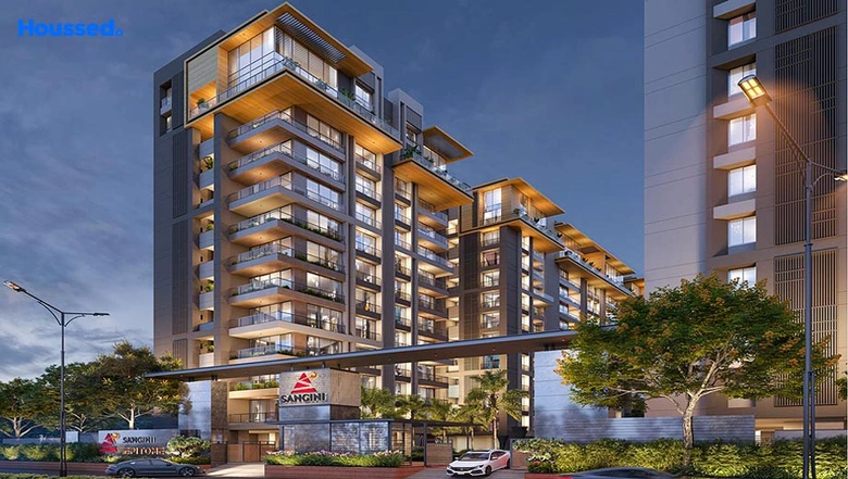 Project Image of Sangini Epitome in Bhatha, Surat - Image 178378