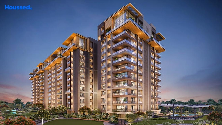 Project Image of Sangini Epitome in Bhatha, Surat - Image 178380