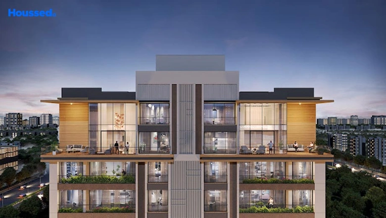 Project Image of Sangini Epitome in Bhatha, Surat - Image 178381