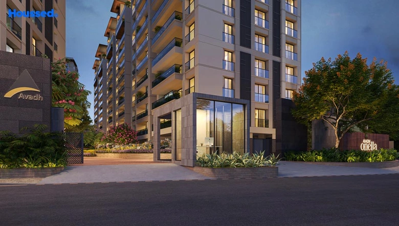 Project Image of Avadh Onella in Dumas Road, Surat - Image 206848