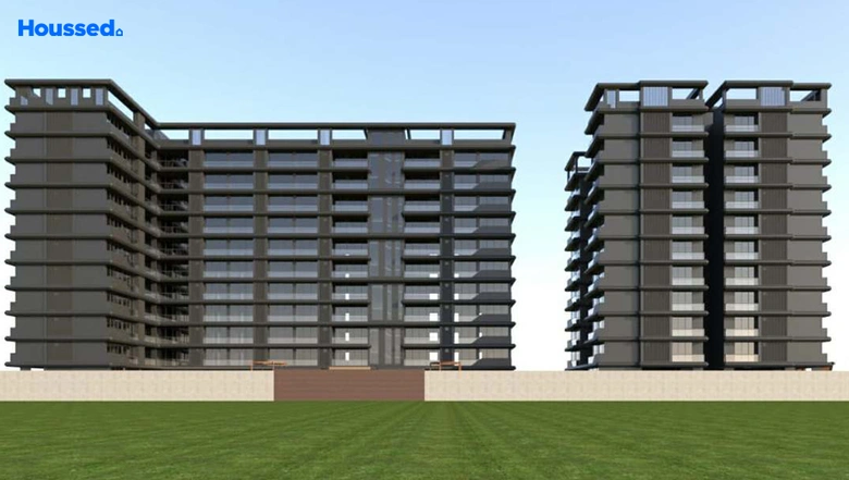 Project Image of Yash Broadway Alokya in Bhayli Road, Vadodara - Image 97417