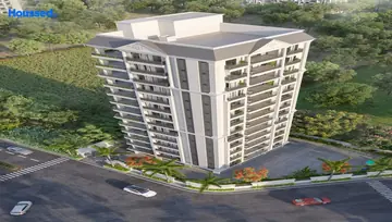 Project Image of Shree Nob Hill Tower - Image 97278