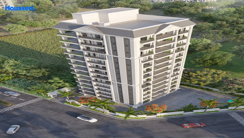 Project Image of Shree Nob Hill Tower in Koba, Gandhinagar - Image 97278