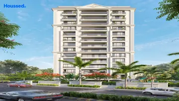 Project Image of Shree Nob Hill Tower - Image 97276