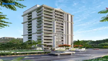 Project Image of Shree Nob Hill Tower - Image 97280