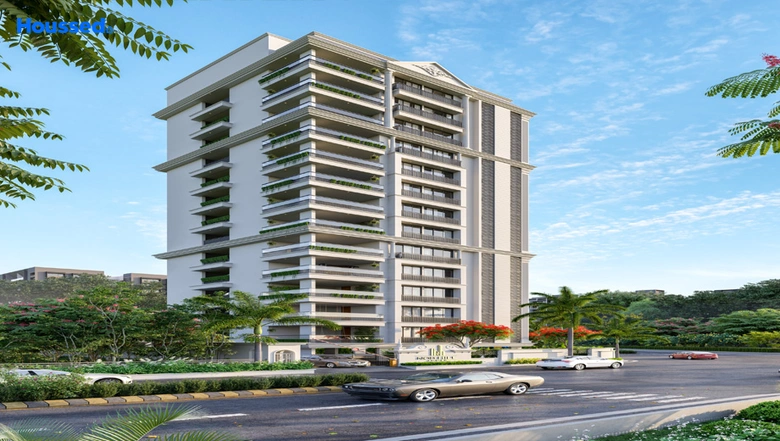 Project Image of Shree Nob Hill Tower in Koba, Gandhinagar - Image 97280