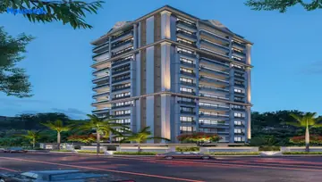 Project Image of Shree Nob Hill Tower - Image 97279