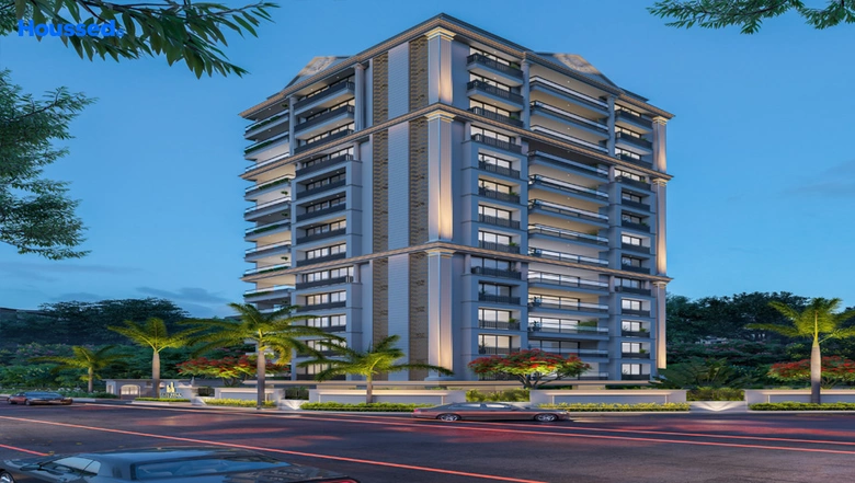 Project Image of Shree Nob Hill Tower in Koba, Gandhinagar - Image 97279