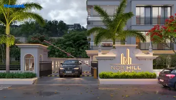 Project Image of Shree Nob Hill Tower - Image 97277