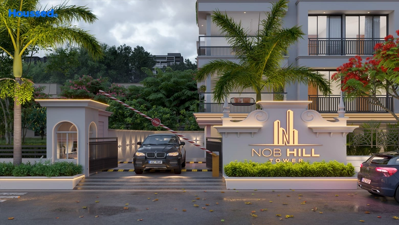Project Image of Shree Nob Hill Tower in Koba, Gandhinagar - Image 97277