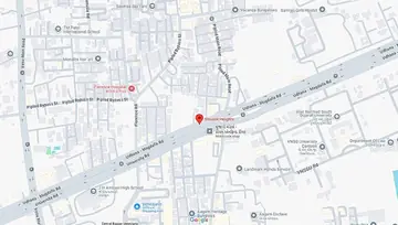 Location of Shivam Shivalik Heights - Image 179052
