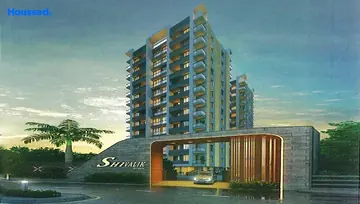 Project Image of Shivam Shivalik Heights - Image 179048