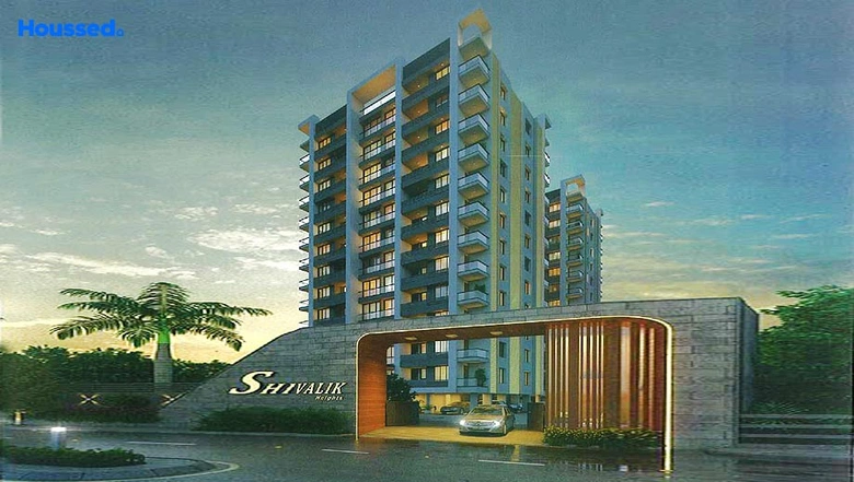 Project Image of Shivam Shivalik Heights in Dabholi, Surat - Image 179048