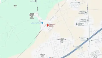 Location of Vishwas Opera Palace - Image 175671