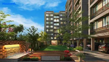 Amenities of Shreeji Pratishtha Hills - Image 97291