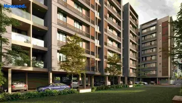 Amenities of Shreeji Pratishtha Hills - Image 97292